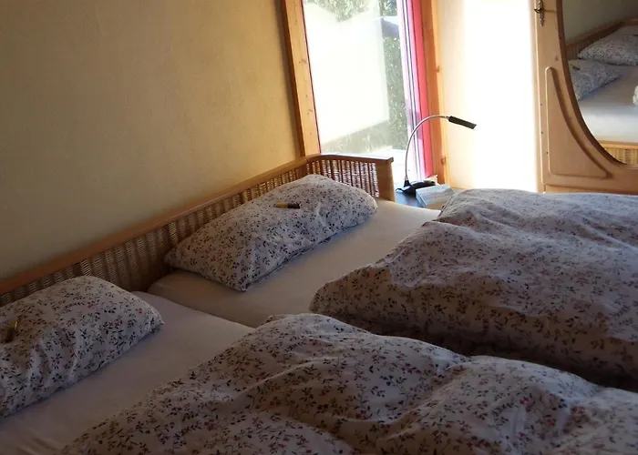 Blaues Haus - Une maison bleue