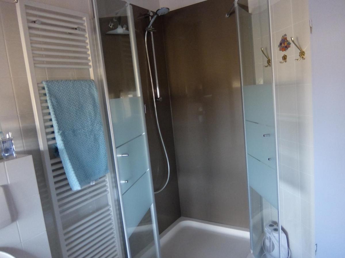 Blaues Haus - Maison Bleue Appartement