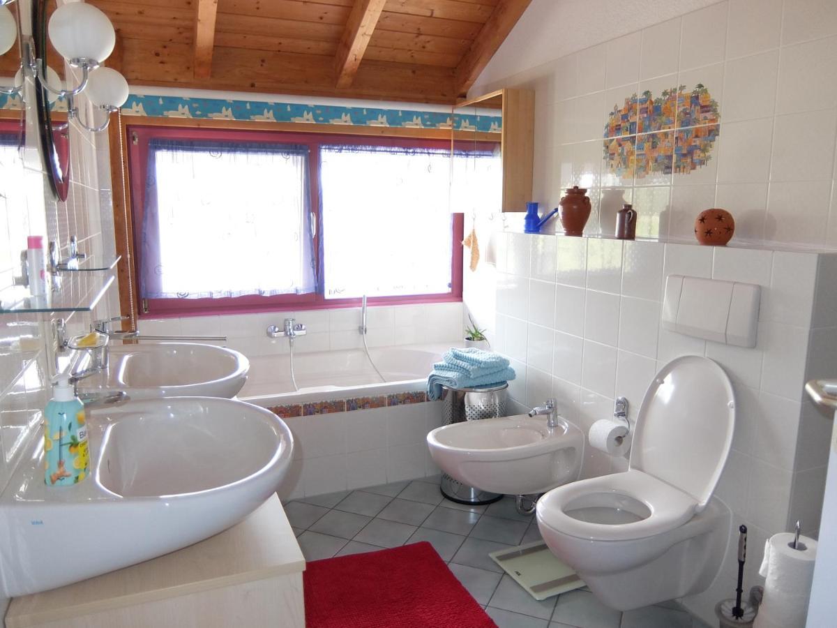 Blaues Haus - Maison Bleue Appartement *