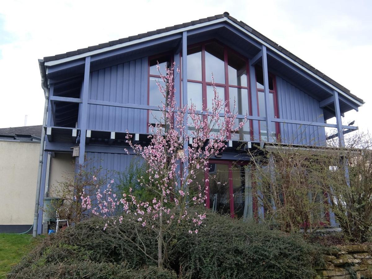Blaues Haus - Maison Bleue *