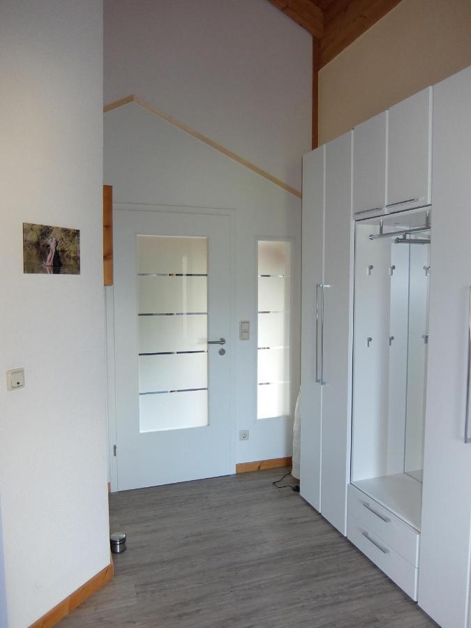 Blaues Haus - Maison Bleue Appartement *