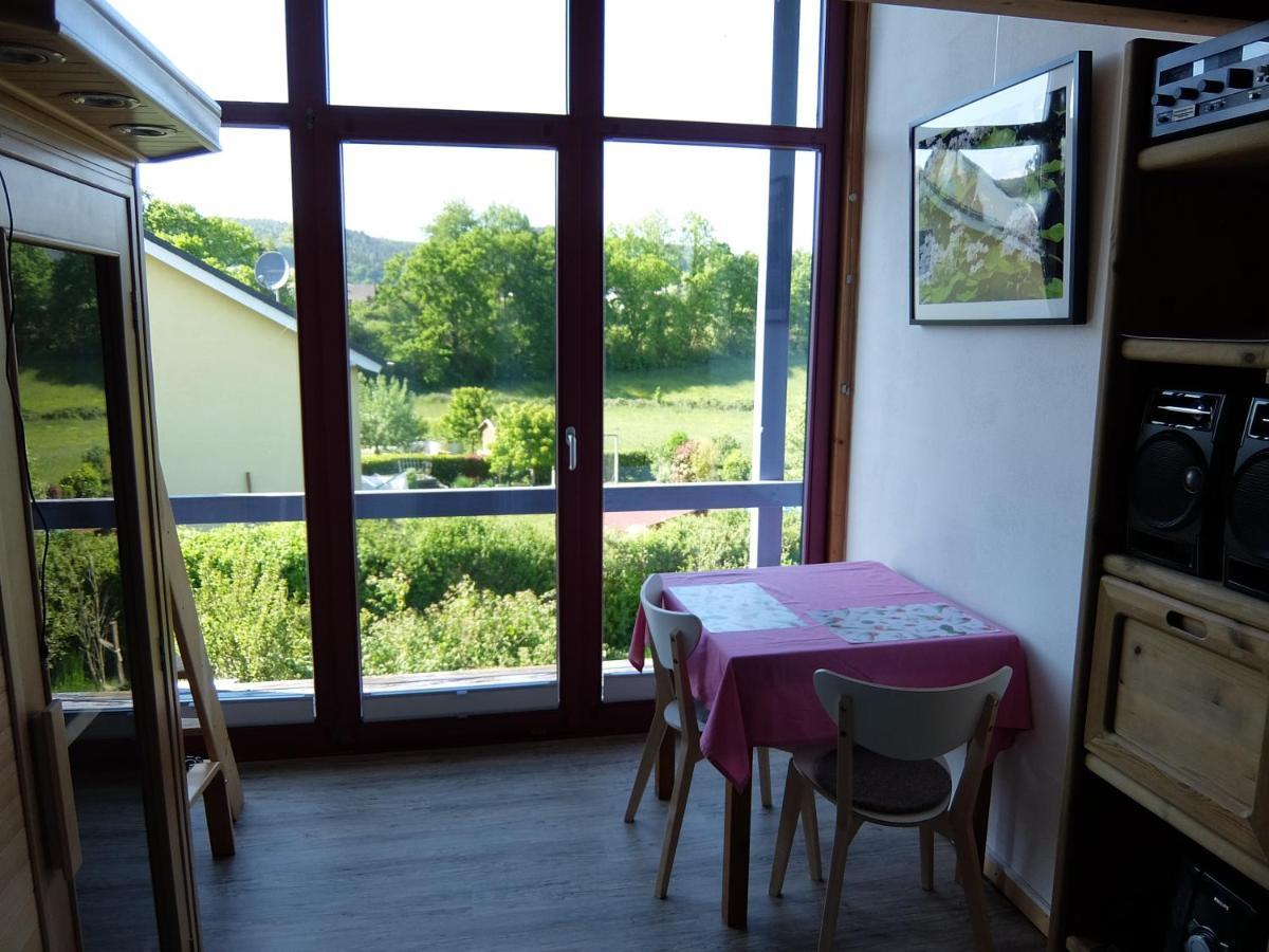 Blaues Haus - Maison Bleue *