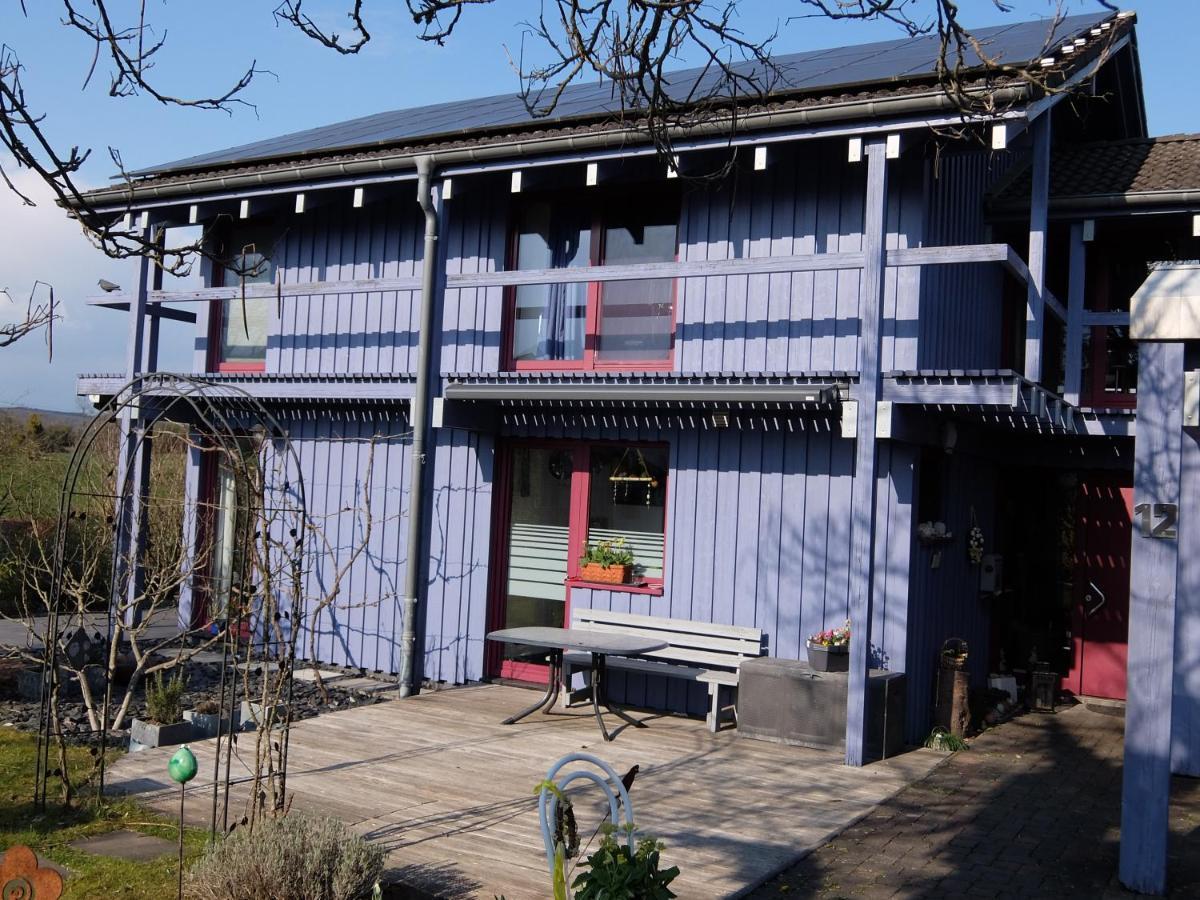 Blaues Haus - Maison Bleue Appartement *