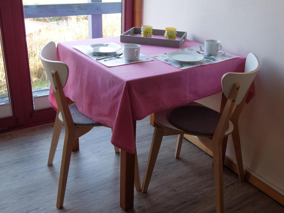 Blaues Haus - Maison Bleue Appartement Hetzerath
